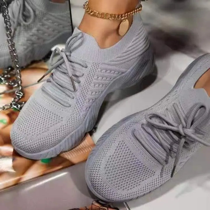 Stilla | Ortopædisk Mesh-sneaker Til Kvinder