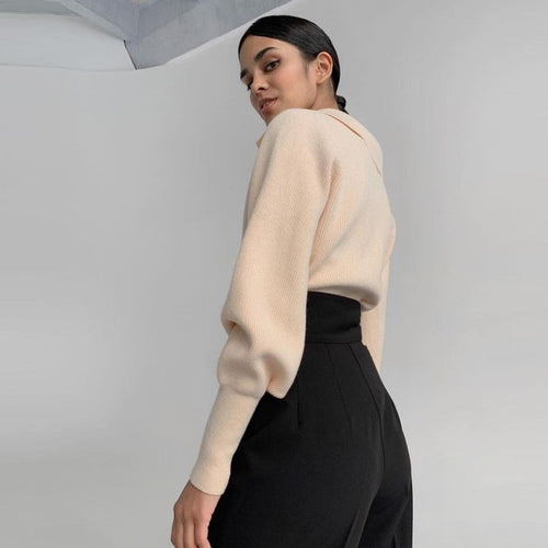 Stilla | Pullover med en blanding af komfort og elegance
