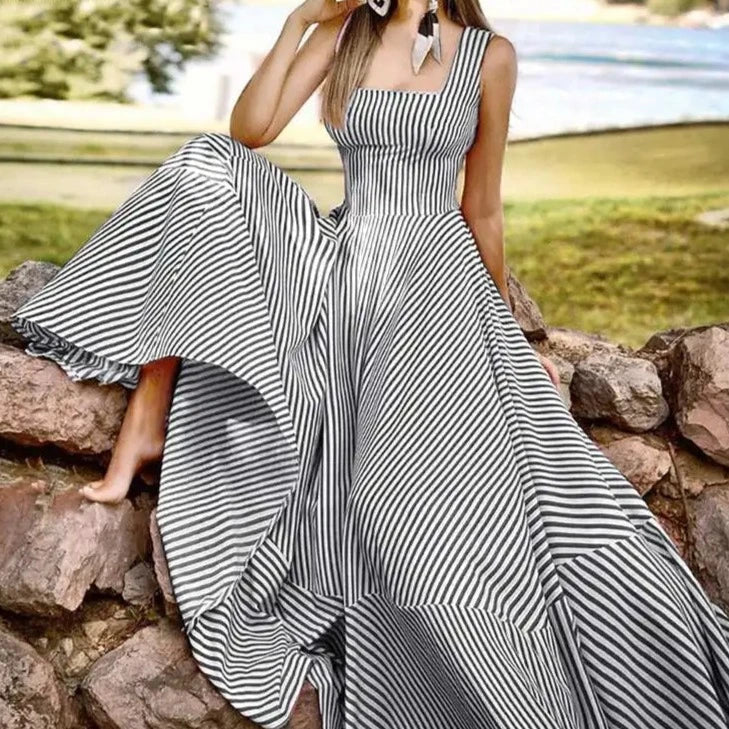 Stilla | Maxi Kjole I Et Elegante Design