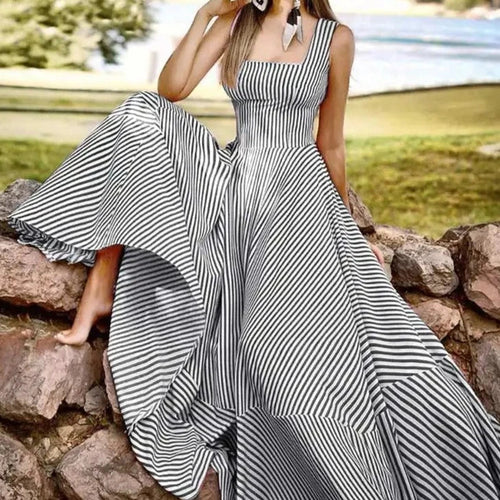 Stilla | Maxi Kjole I Et Elegante Design