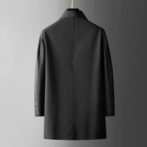 Stilla | Den Strålende Dapper Detalje Frakke