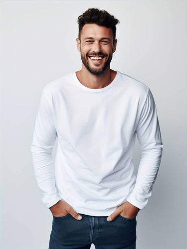 Stilla | Behagelig T-Shirt til Mænd