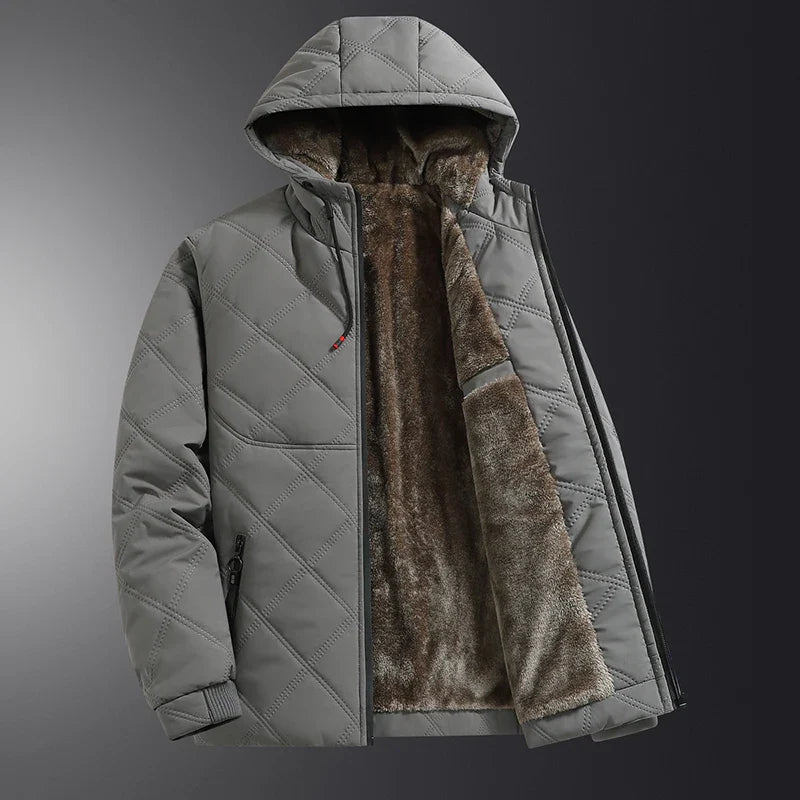 Stilla | Vinterjakke Fleece - Lækkert varmt overtøj
