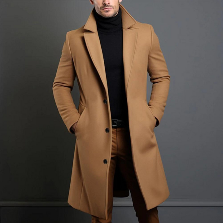 Stilla | Vinterjakke - Slim Fit Langjakke