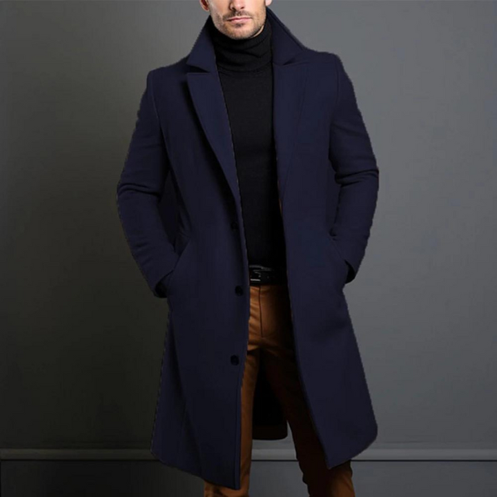 Stilla | Vinterjakke - Slim Fit Langjakke