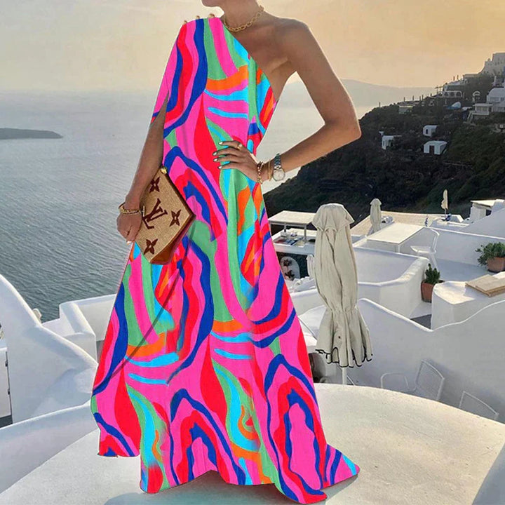 Stilla | Stilfuld Elegante Sommerkjole