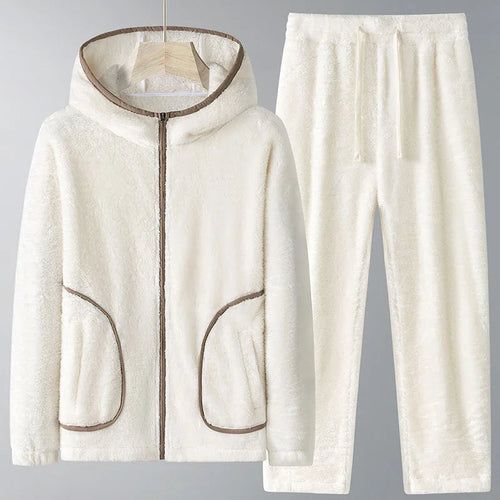 Stilla | Hoodie Sæt Af Fleece