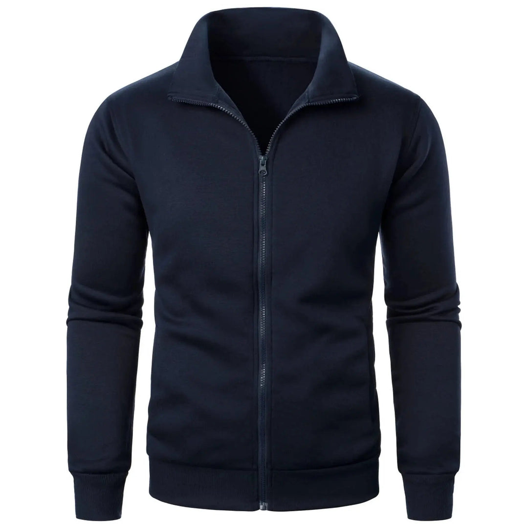 Stilla | Leisure Sport Pullover med Ståkrave