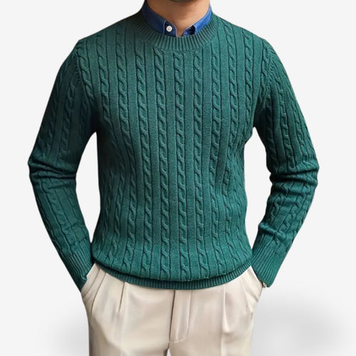 Stilla | Strik Sweater