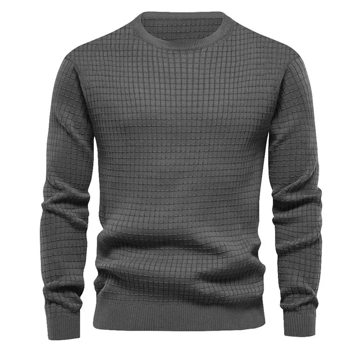 Stilla | Sweatshirt Rund Hals Udskæring