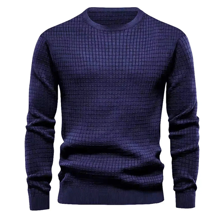 Stilla | Sweatshirt Rund Hals Udskæring