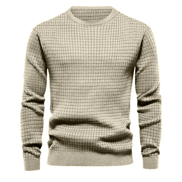 Stilla | Sweatshirt Rund Hals Udskæring
