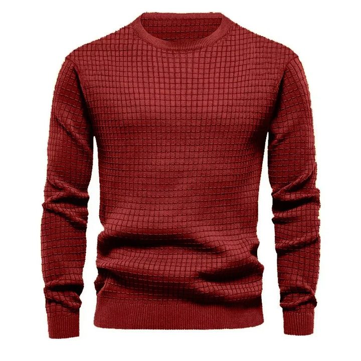 Stilla | Sweatshirt Rund Hals Udskæring