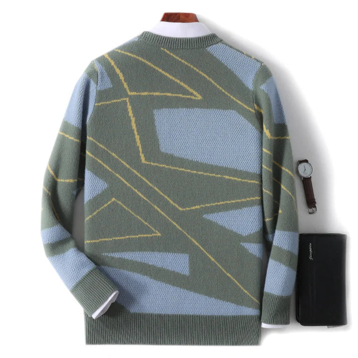 Stilla | Pullover I Merinould