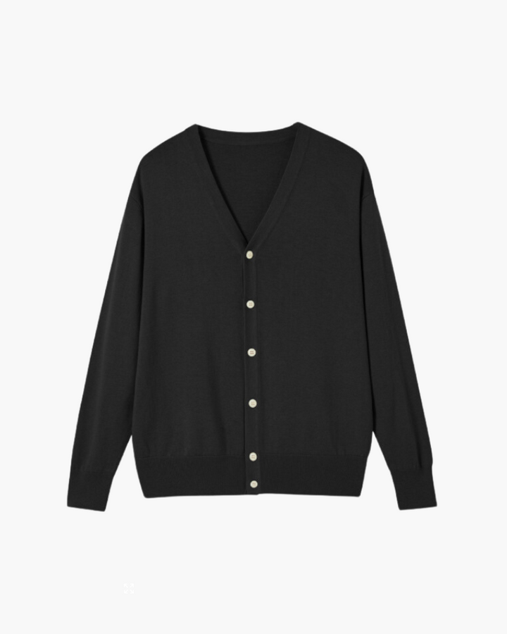 Stilla | Uld Cardigan