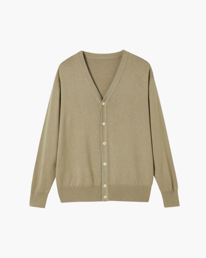 Stilla | Uld Cardigan