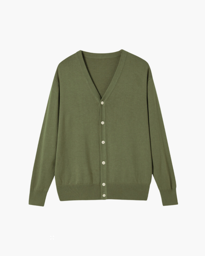 Stilla | Uld Cardigan
