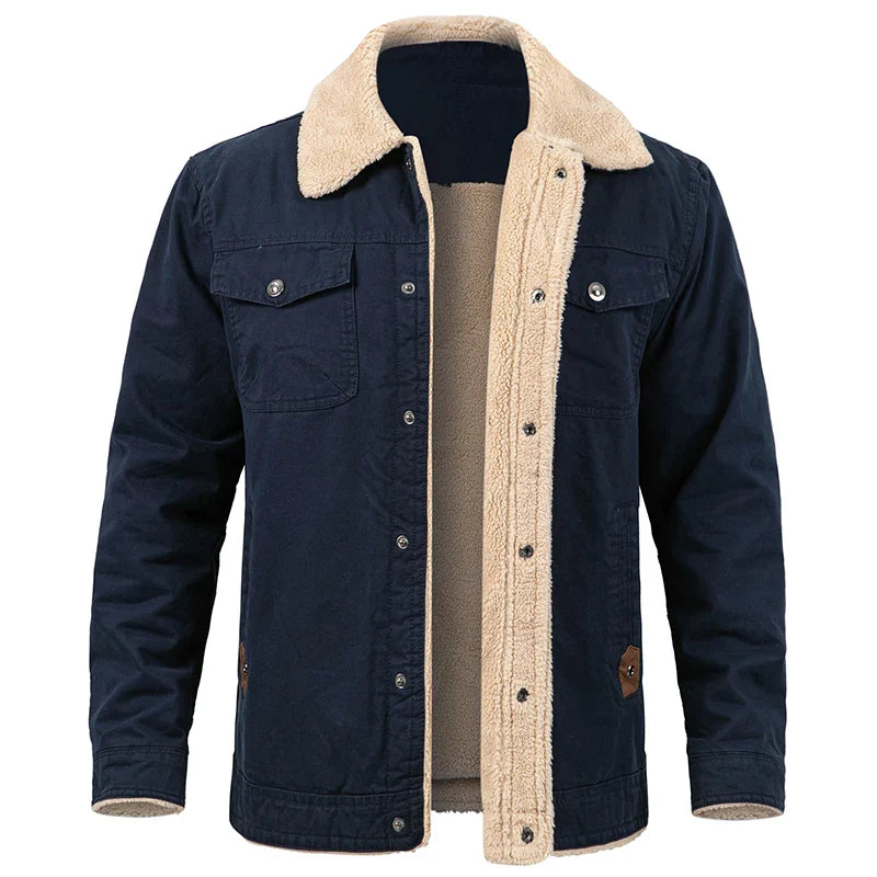 Stilla | Vinterjakke med Fleece-For