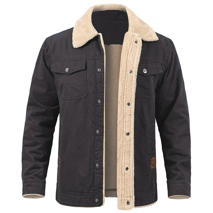 Stilla | Vinterjakke med Fleece-For