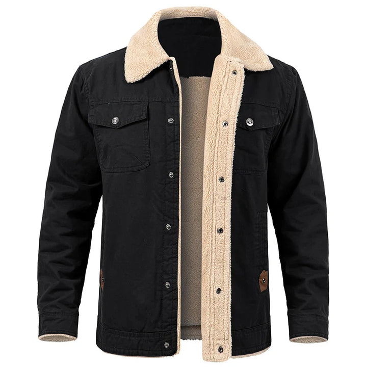 Stilla | Vinterjakke med Fleece-For