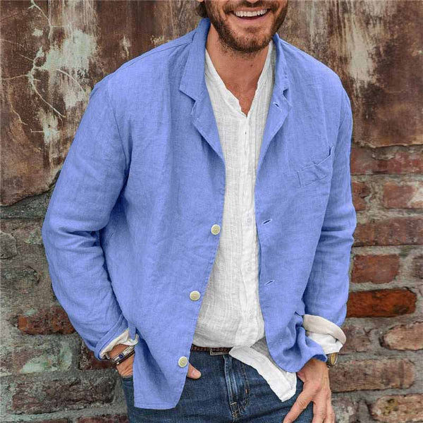 Stilla | Stilfuld sommerjakke med utility-lommer