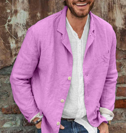 Stilla | Stilfuld sommerjakke med utility-lommer