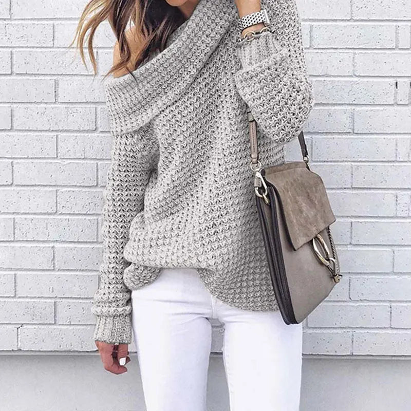 Stilla | Klassisk sweater til tidløse looks