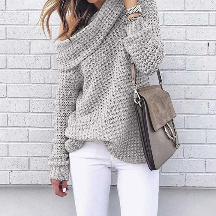 Stilla | Klassisk sweater til tidløse looks