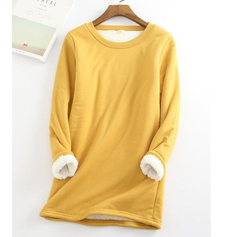 Stilla | Stilfuld Varm Pullover til Kvinder