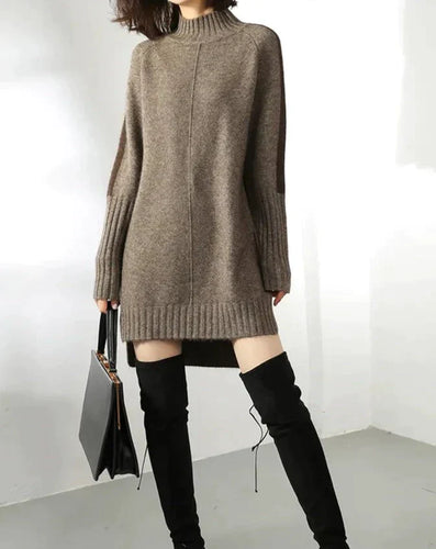 Stilla | Moderne Mellem-Længde Sweater
