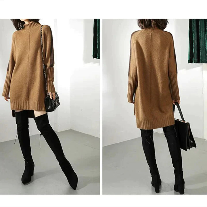 Stilla | Moderne Mellem-Længde Sweater