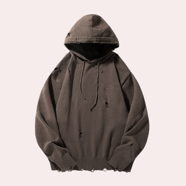 Stilla | Løs Hverdags Sweater til Mænd