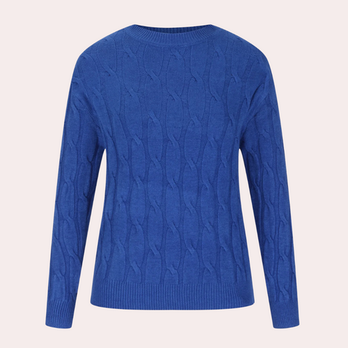 Stilla | Lunt Strikket Sweater til Damer