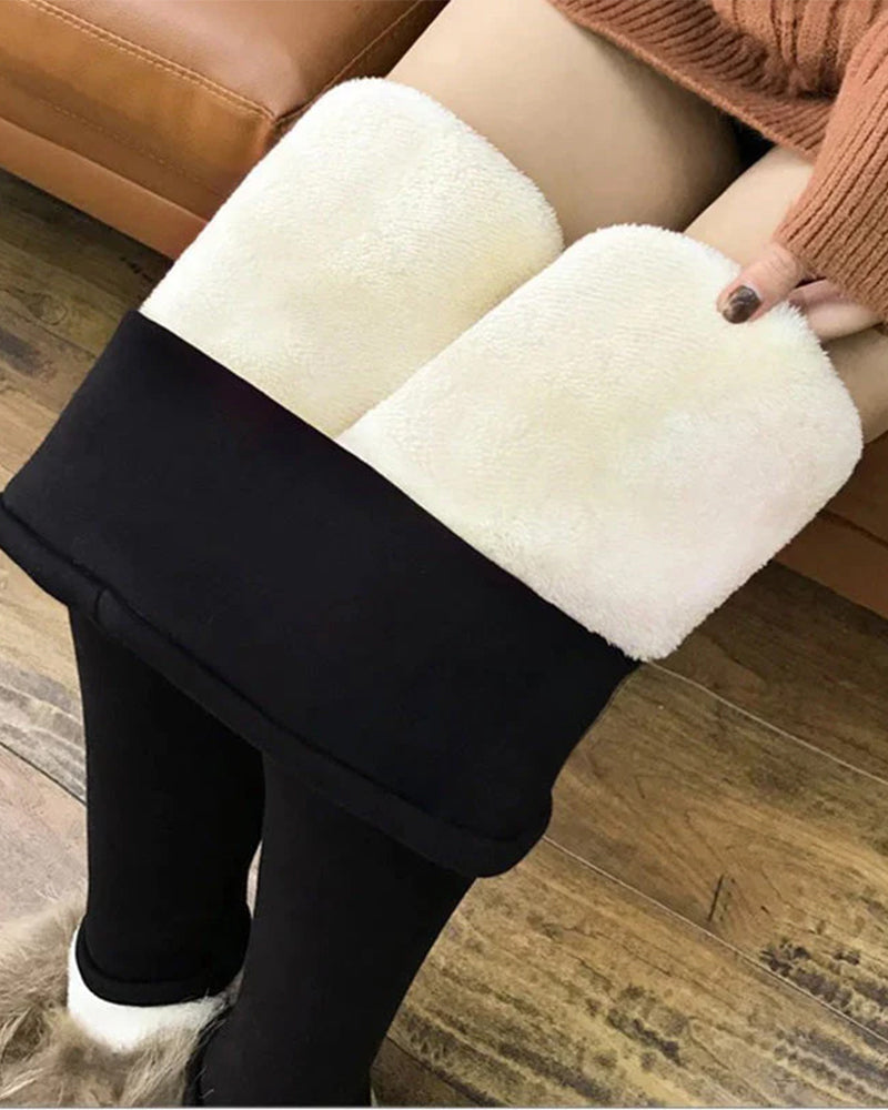 Stilla | Talje Vinterleggings Damer