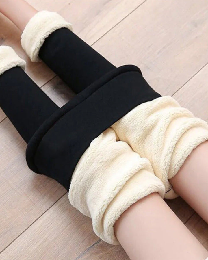 Stilla | Talje Vinterleggings Damer