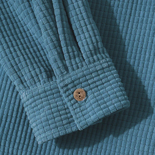 Stilla | Corduroy Buttonup Overshirt