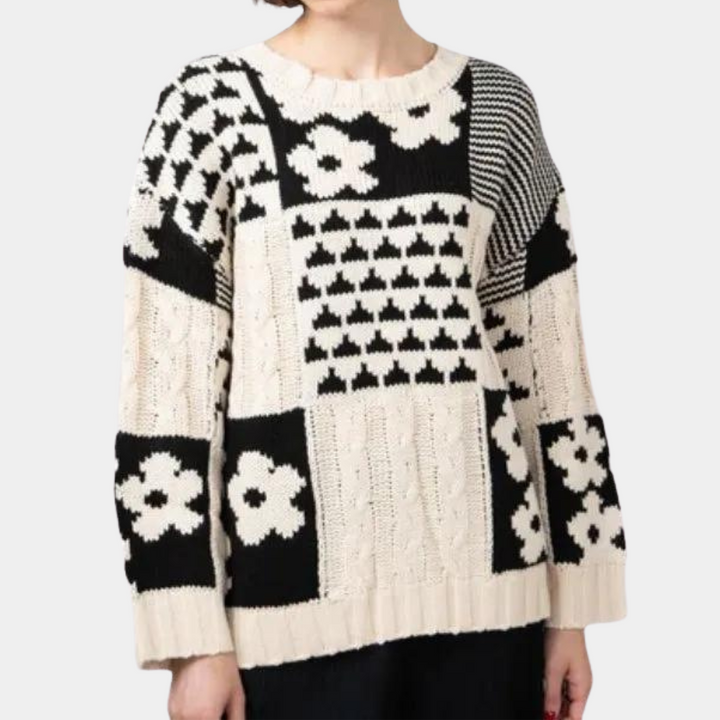 Stilla | Elegant Casual Sweater Til Damer