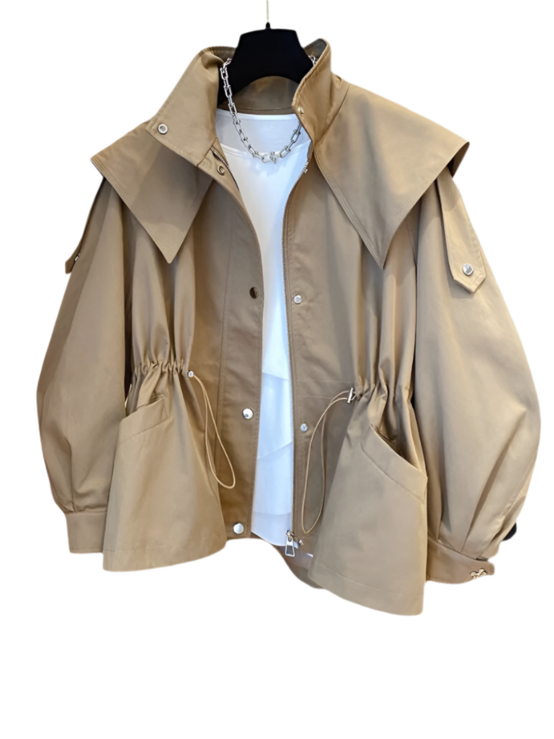 Stilla | Elegant og Casual Vinterjakke