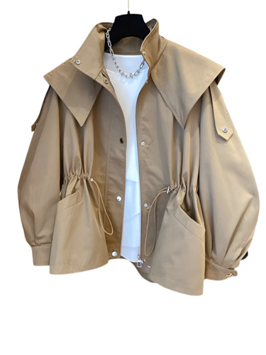 Stilla | Elegant og Casual Vinterjakke