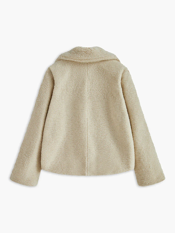 Stilla | Behagelig Fleece-jakke