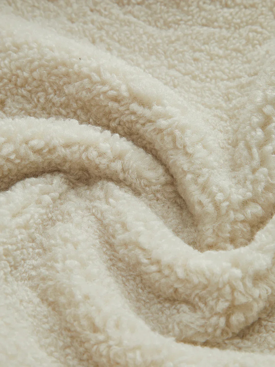 Stilla | Behagelig Fleece-jakke