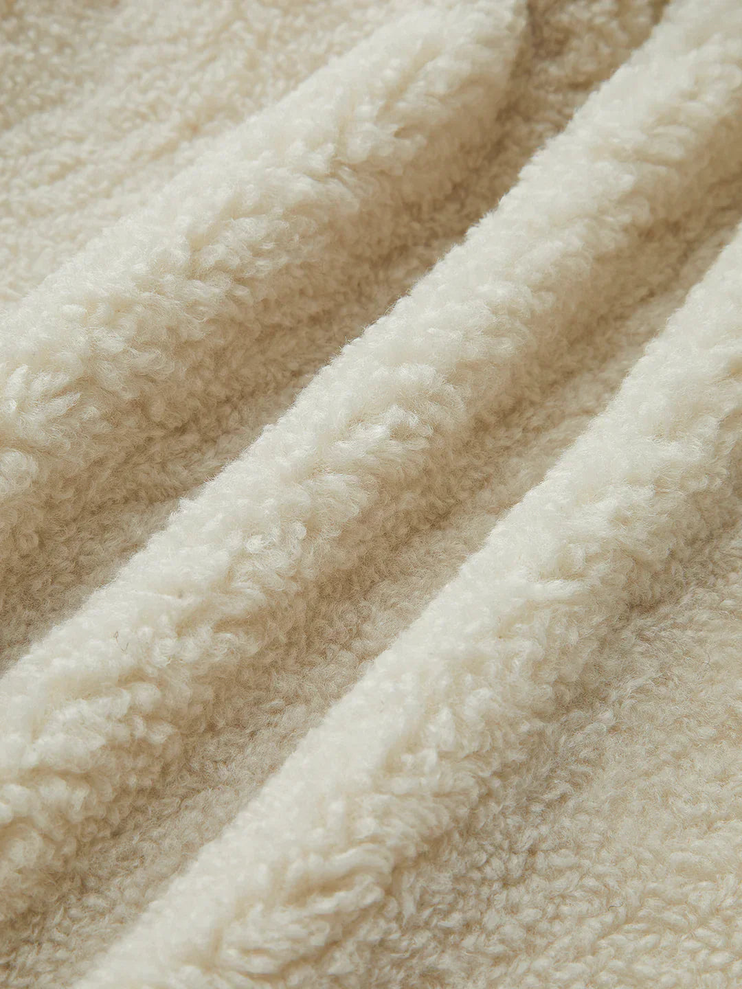 Stilla | Behagelig Fleece-jakke