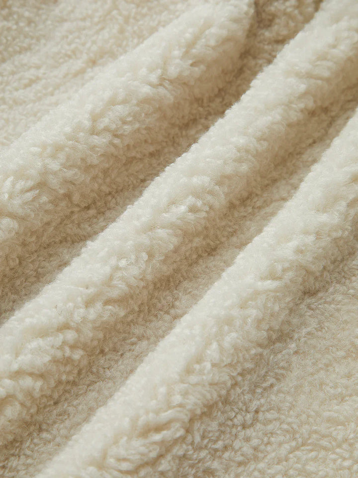 Stilla | Behagelig Fleece-jakke