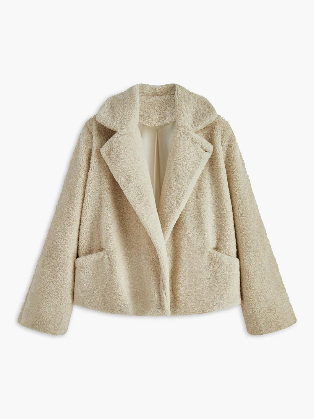 Stilla | Behagelig Fleece-jakke