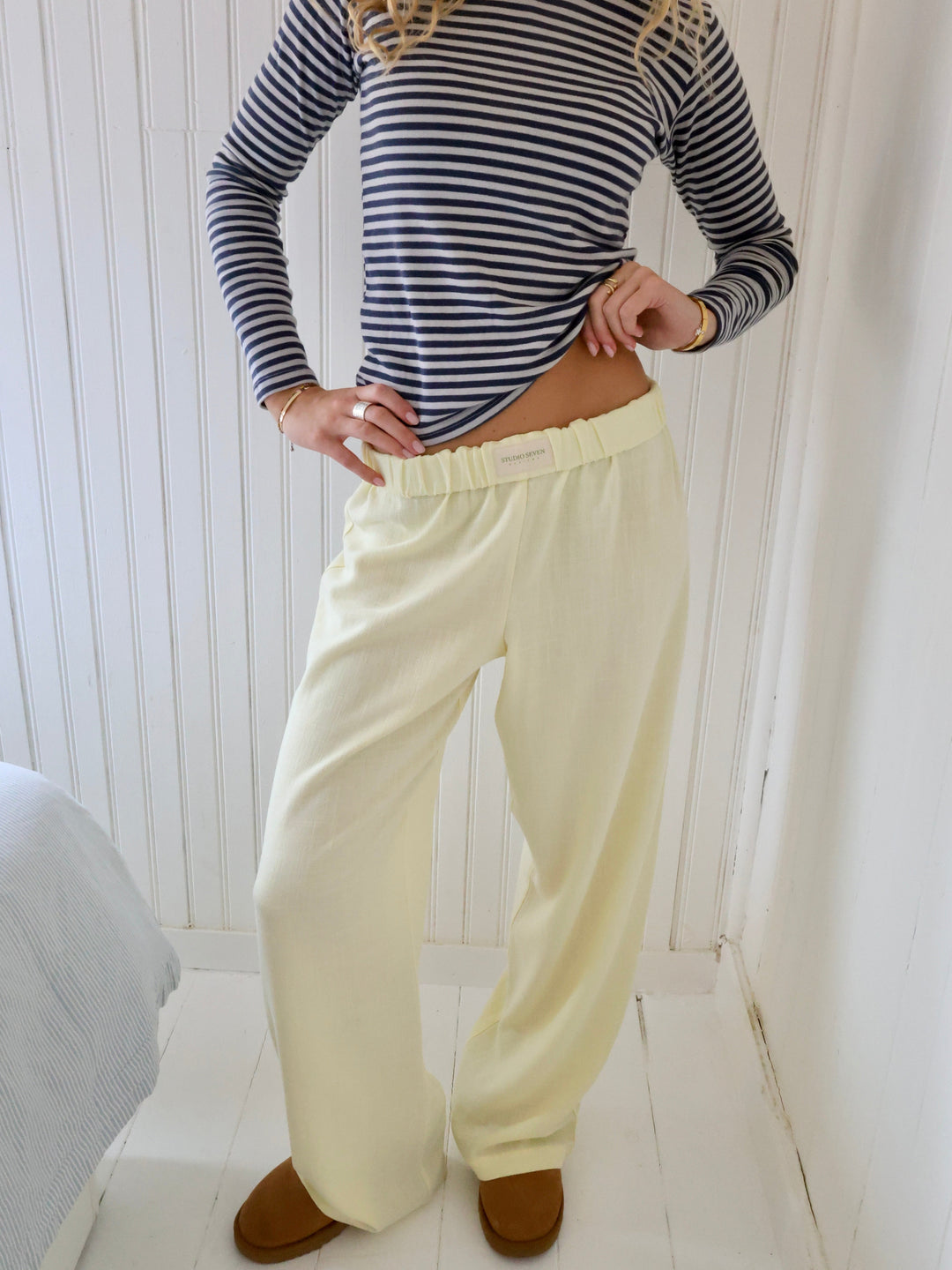 Stilla | Dame Sweatpants
