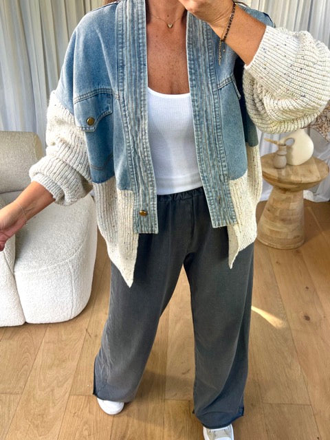 Stilla | Denim Jeansjakke til damer