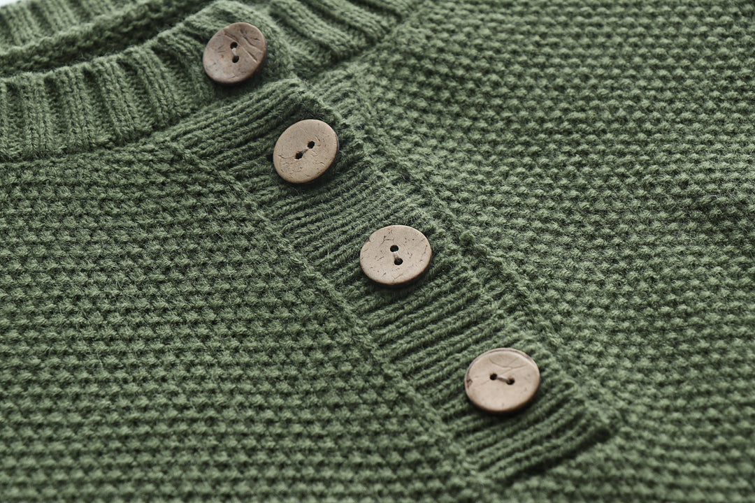 Stilla | Klassisk sweater med moderne touch