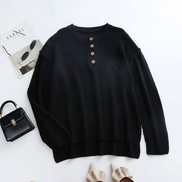 Stilla | Klassisk sweater med moderne touch