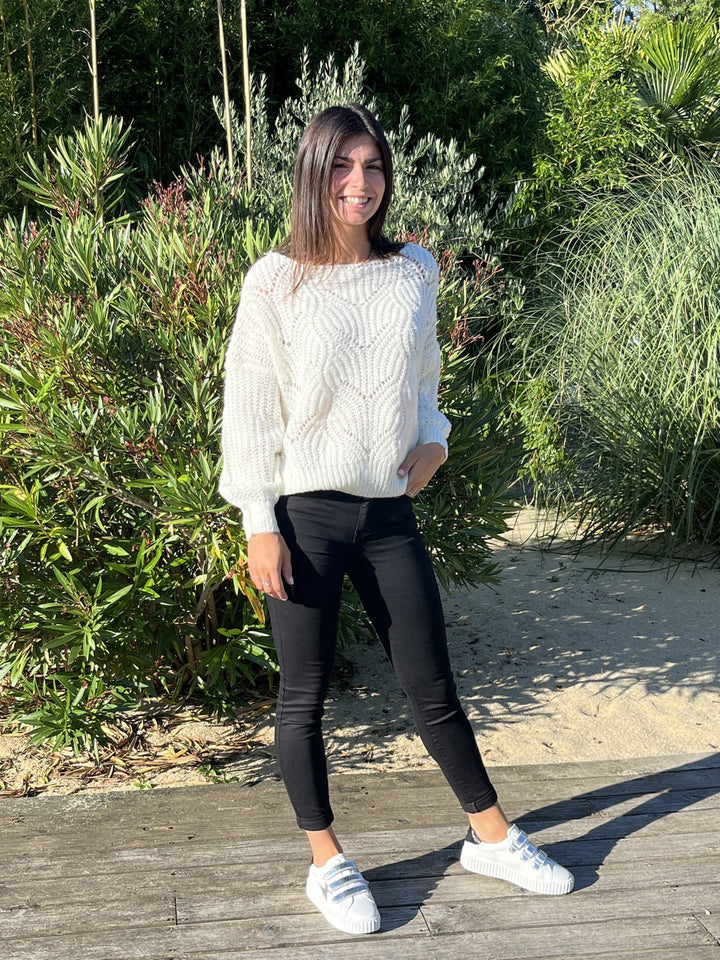 Stilla | Dame Pullover