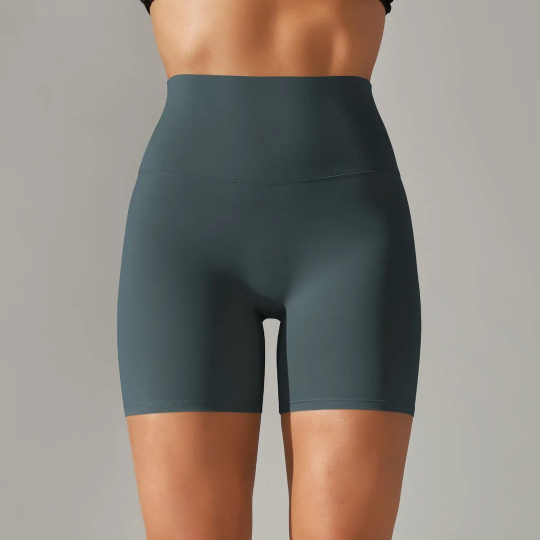 Stilla | Sport Shorts Høj Talje